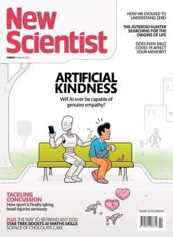 New Scientist International Edition – 9 March 2024