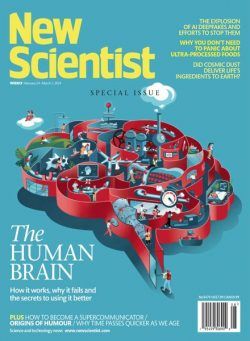New Scientist USA – 24 February 2024
