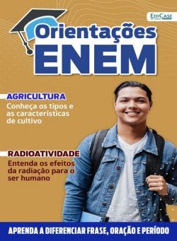 Orientacoes Enem – Marco 2024