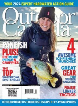 Outdoor Canada – January-February 2024