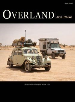 Overland Journal – Spring 2024