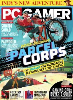 PC Gamer UK – Issue 394 – April 2024