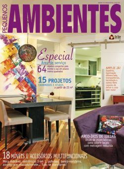 Pequenos Ambientes – 15 Marco 2024