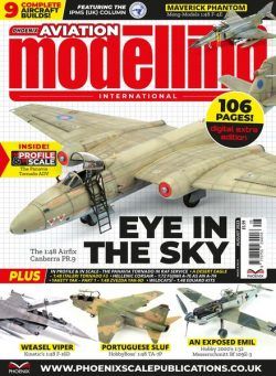 Phoenix Aviation Modelling – August 2023