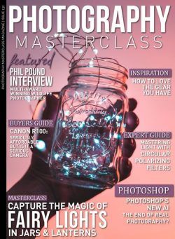 Photography Masterclass – Issue 132 – December 2023