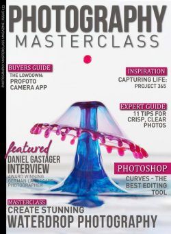 Photography Masterclass – Issue 133 – January 2024