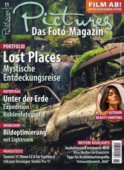 Pictures – Das Foto-Magazin – November 2022