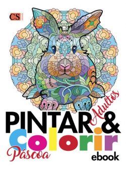 Pintar e Colorir Adultos – 1 Marco 2024