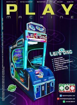 Play Machine Europe – Febbraio 2024