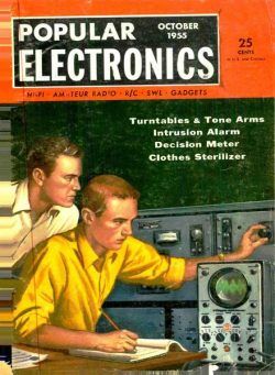 Popular Electronics – 1955-10