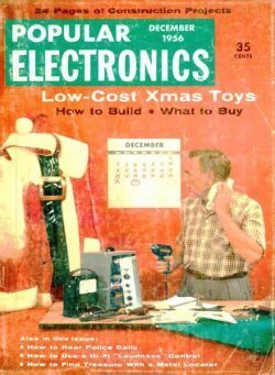 Popular Electronics – 1956-12