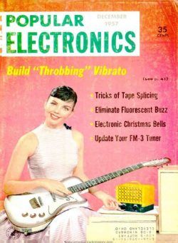 Popular Electronics – 1957-12