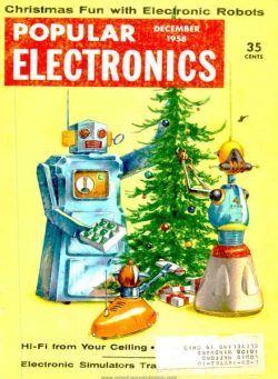 Popular Electronics – 1958-12