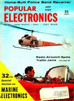 Popular Electronics – 1959-07
