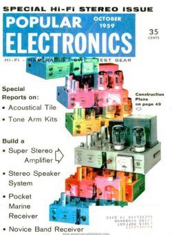 Popular Electronics – 1959-10