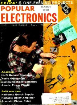 Popular Electronics – 1960-03