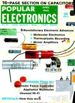 Popular Electronics – 1960-04