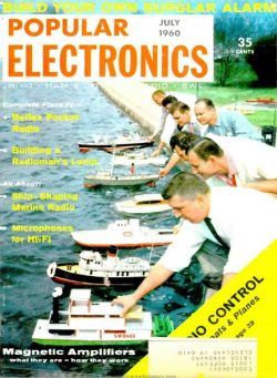 Popular Electronics – 1960-07