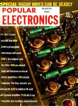 Popular Electronics – 1961-03