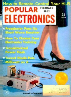 Popular Electronics – 1962-02