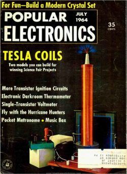 Popular Electronics – 1964-07
