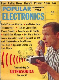 Popular Electronics – 1964-09