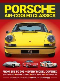 Porsche Air-Cooled Classics – 26 February 2024