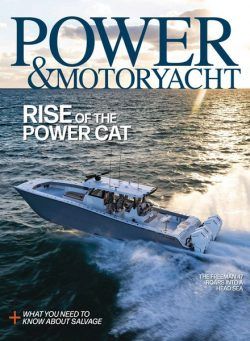 Power & Motoryacht – March 2024