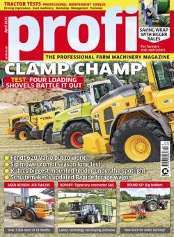 Profi International – April 2024