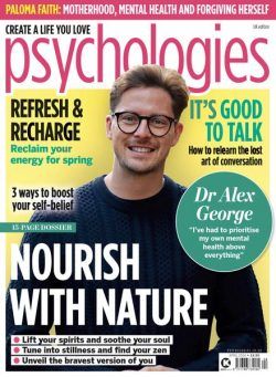 Psychologies UK – April 2024