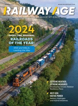 Railway Age – March 2024