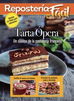 Reposteria facil – Febrero 2024