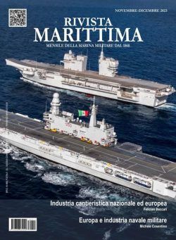 Rivista Marittima – Novembre-Dicembre 2023