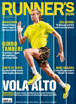 Runner’s World Italia – Aprile 2024