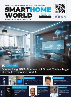 Smart Home World – February 2024