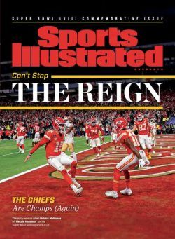 Sports Illustrated – Super Bowl Commemorative 2024