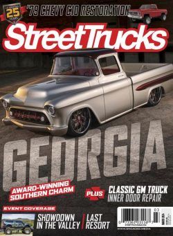 Street Trucks – March 2024