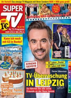 Super TV – 14 Marz 2024