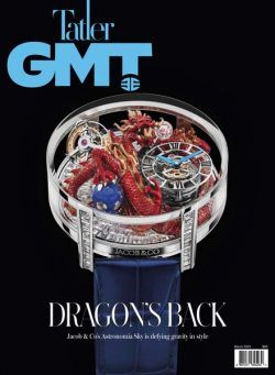 Tatler GMT Singapore – March 2024