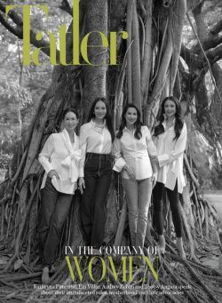 Tatler Philippines – March 2024