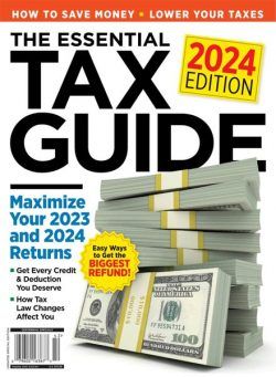 The Essential Tax Guide – 2024