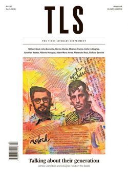 The Times Literary Supplement – 8 March 2024