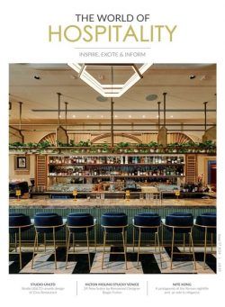 The World of Hospitality – Issue 57 2024