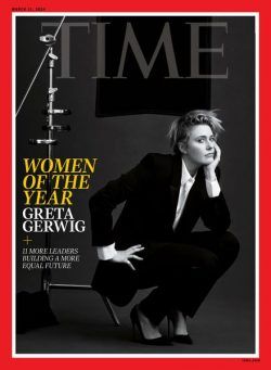 Time USA – March 11 2024