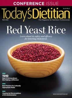 Today’s Dietitian – March 2024