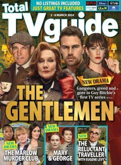 Total TV Guide – Issue 10 – 2 March 2024