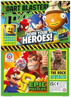 Toxic – Issue 388 – 28 February 2024