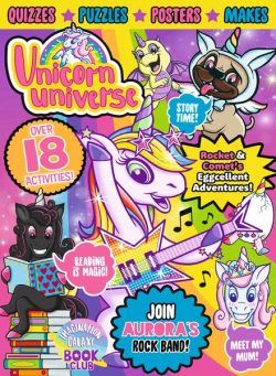 Unicorn Universe – February 2024