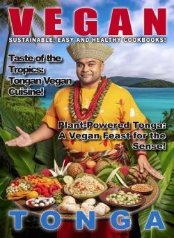 Vegan – Tonga – 27 February 2024