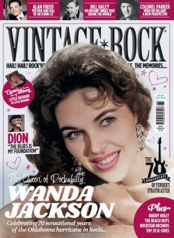 Vintage Rock – April-May 2024